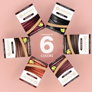 (HALAL) Gumash Hair Colour+FREE GIFT