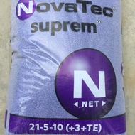 Baja Novatec Suprem 21-5-10 Original Jerman 50kilo