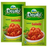 Desaku Bubuk Balado