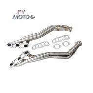 Exhaust Header Longtube Headers G37/370Z 350Z/G35 VQ35/37