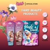 [ORIGINAL HQ] FAIRY MAGIC DUST SOAP / LOTION SERUM