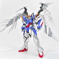 【C.M小店】包郵大班8820掉毛飛翼零式 hirm樣式 MG 1/100 支架水帖 拼裝模型