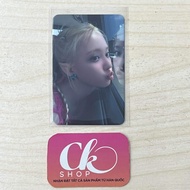 Ảnh bo góc photocard AESPA - ARMAGEDDON  DRAMA MY WORLD có sẵn