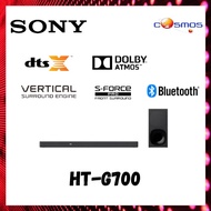 Sony HT-G700 3.1ch Dolby Atmos/DTS:X Soundbar HT-G700