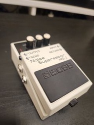 Boss noise suppressor ns-2