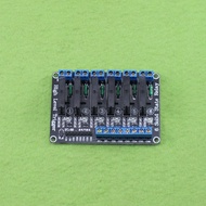 Module 6 Relay SSR G3MB-202P 5V High Level Trigger