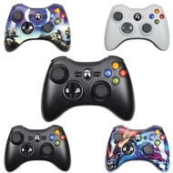 Gamepad For Xbox 360 Wireless/Wired Controller For XBOX 360 Console 2.4G Wireless Joystick For XBOX360 PC Game Controller Joypad-Suyeir