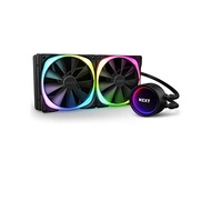 NZXT Kraken X63 RGB 280mm AIO Liquid Cooler AER RGB Fan I Intel Socket LGA 1200 1151 1150 11551156136201