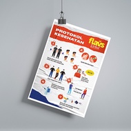 Print 1 Side A3+ Sheet Print and Cut