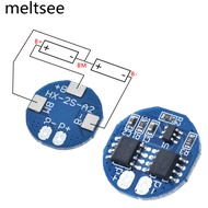 2S 5A Li-ion Lithium Battery 7.4v 8.4V 18650 Charger Protection Board bms pcm for li-ion lipo battery cell pack