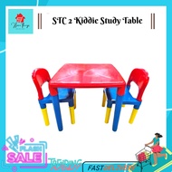 STC 2 MULTI COLOR KIDS STUDY TABLE /STUDY TABLE WITH CHAIR / STUDY TABLE FOR KIDS
