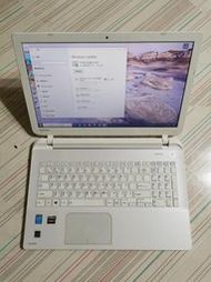 [全新電池] 自取好禮 TOSHIBA 15吋 i5-4210U 2G獨顯 SSD雙硬碟 上網 文書 追劇 大螢幕 筆電