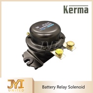 KERMA DK138 Battery Relay Solenoid 12V 100A ( + )