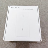 Huawei Brovi 5G Wifi Router CPE 5S H153-381 5G WiFi 6 3000Mbps Dual Band Auto Selection
