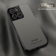 Luxury Leather Moto Phone Cover For Moto Edge 60Fusion 5G/Edge 60S/Edge 60 Edge 60pro