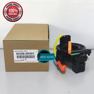 【ORIGINAL】CLOCK SPRING 84306-0K051 TOYOTA HILUX KUN25