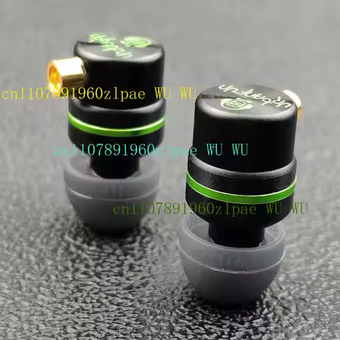 W 20ohm Premium Audiophile In-Ear MMCX Headphones with 3.5mm Type C Cable Converting Original Headph