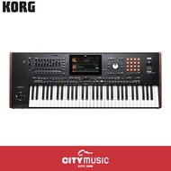 Korg Pa5X 61 61-key Arranger Workstation