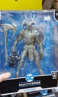 DC McFARLANE TOYS   STEPPENWOLF   W5358