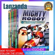 Mighty Robot 9 books