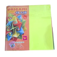 Origami Asturo 15x15cm contents 50