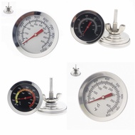 Oven Thermometer Stainless Steel Bimetal Barbecue Thermometer BBQ Oven Thermometer Oven Thermometer