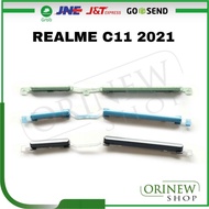 TOMBOL Realme C11 2021 On Off Volume External Button Keypad