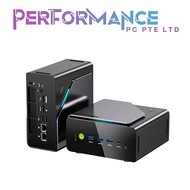 GMKtec NucBox K15 Intel Core Ultra 5 Processor 125U | 32GB DDR5 | 1TB | Win 11 Pro (3 YEARS WARRANTY