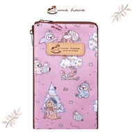 Uma hana Handphone Pouch with Wristlet  Water-proof handphone pouch - Women handphone bag