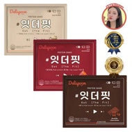 Delispoon Eat the Fit Shake 40g 7 pieces, choose 1 of 3 types (Double Choco/Mixed Grain/Sweet Potato