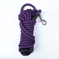 5M/10M/15M Heavy Duty Nylon Dog Leash Long Pet Leash Outdoor Puppy Cat Dog Training Walking Rope Dut