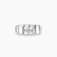 KCA ENCHANTED - Men 925 Sterling Silver Ring