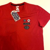 Chevignon Graphic Tee t恤 軍事 ( Levis Lee )