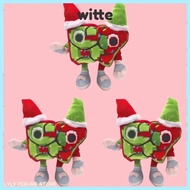 WITTE Festive 67 Artful Plushie, Soft Peripherials Decoration Festive 67 Plush Doll,  Stuffed Doll F
