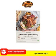 Jay's Tandoori Seasoning Spice Blend Jay's Spice Blend/ Jay's Kitchen Cajun Seasoning Spice Blend In