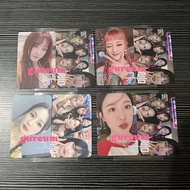 [READY] (G)-IDLE - Single Album [DUMBi DUMBi] Benefit KTOWN4U Photocard POB GIDLE PC Soyeon Minnie
