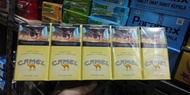 Dijual Rokok Camel Kuning Long 20bt - 1 Bungkus - 20 Batang Murah