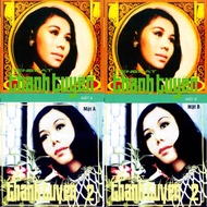 Bộ 4 Đĩa CD thanh tuyền 1&2 nhạc trước 1975 được thu từ băng cối có 2 mặt A & B thời gian 45 phút 1