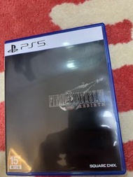 🈹🈹🈹PS5 Final Fantasy VII Rebirth 遊戲
