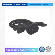 New CAB-C15-CBN AC Power Cord