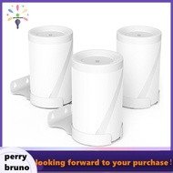 3 Pcs Wall Mount for -Link Deco BE63/ BE65/BE67/BE68/BE10000/BE11000/BE14000 Mesh Wi-Fi 7 System, Sa