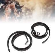 Stirrup Hobble Straps  Microfiber 2PCS Equestrian Strap for Training