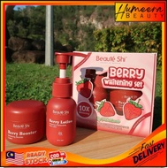 Beaute Shi Berry Whitening Set Lotion & Cream Booster 10x Whitening 💯 Original HQ