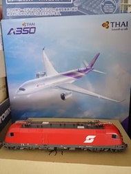 Roco - HO scale 1016 奧地利火車模型，OBB