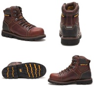 CAT.安全鞋.鋼頭鞋.