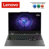 Lenovo LOQ Gaming Laptop (15IRX10 83JE00TQMJ) Intel Core I7-14700HX | Nvidia Geforce RTX5050