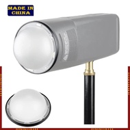 AK-R11 Dome Diffuser Replacement for  V1 Round-Head Flash/AD200/AD200Pro