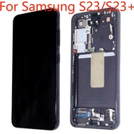 LCD Replacement Display for SAMSUNG Touch Screen Samsung S23 S911B S911B S23 + S23 Plus S916B S916B
