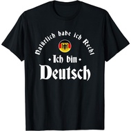 German Souvenir T-shirt Germany Deutshland - German Souvenir Shirt Germany Deutshland Euro 9