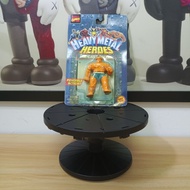 Vintage Toy Biz Marvel Fantastic 4 The Thing Die Cast Heavy Metal Heroes Figure Collection